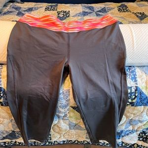 Forever 21 Workout Capris